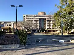 宮崎公立大学(旧 宮崎大学教育学部)