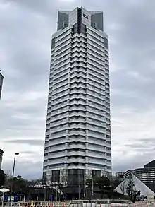 大阪本社(ミズノクリスタビル)