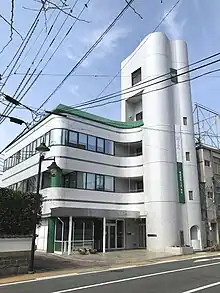 本社