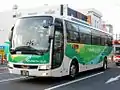 特急仙台石巻線で使用される車両（宮城交通からの転籍車両）