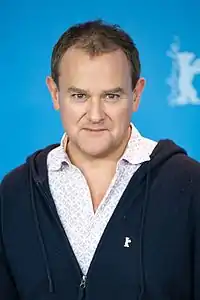 Hugh Bonneville