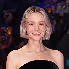 キャリー・マリガンCarey Mulligan