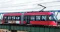 万葉線MLRV1000形（アイトラム）