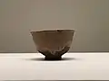 奥高麗茶碗 銘蓬壺 安土桃山時代（16 - 17世紀） MOA美術館