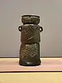 耳付花生 安土桃山時代（17世紀初頭）MOA美術館　