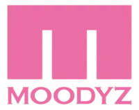 MOODYZのロゴ