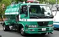 除染車(警視庁)