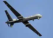 機体下部