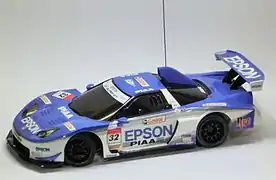 EPSON NSX 2005（MR-02 RM）