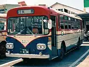 旧塗色(1987年撮影)