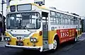 1988年まで使用していた三菱ふそうMR470