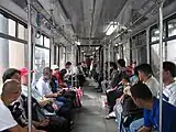 車内