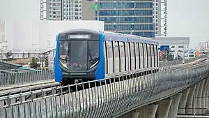 2019年より配備された第2世代車両 'BLE型'