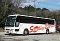 4列シート・スタンダード車エアロバス