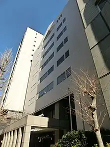 本社があるMSビル