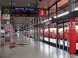 3番線
