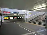 地下通路