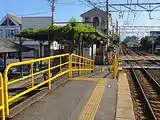 構内にある藤棚は「武豊町町内名木選」に選定されている。