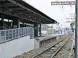 プラットホーム