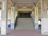 入口