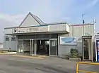 上豊田駅（2018年（平成30年）12月）