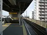 刈谷 - 小垣江間（刈谷市駅）