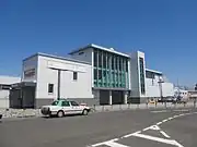 柏森駅
