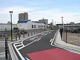 駅前広場