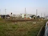 廃止後の三河旭駅（2009年）