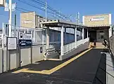 南側駅舎