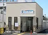 北口