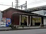 駅舎