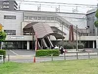 尾張横須賀駅