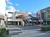 西口