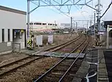 構内踏切