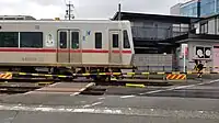 名鉄瀬戸線（進陶町内）