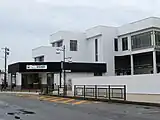 北口