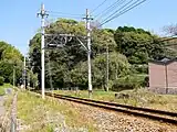 洲崎駅（二代目）跡地