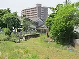 廃止後の玉津浦駅（2012年）