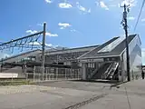 北口