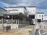 4番線予定地