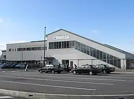 土橋駅