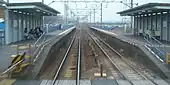 トランパス導入前の植大駅（2006年）