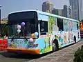 LT134PPK 日盈車体 大都会客運