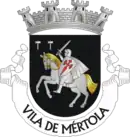 Brasão de メルトラ