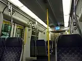 一等車