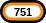 軽鉄751線