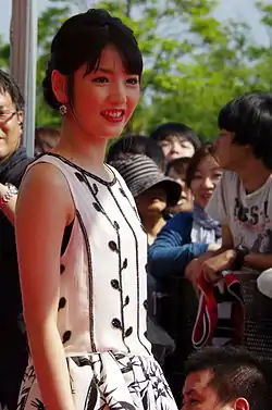 「MTV Video Music Awards Japan 2014」にて