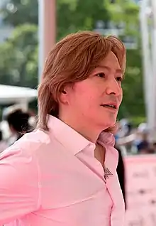 小室哲哉