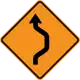 Single Lane Shift Pair